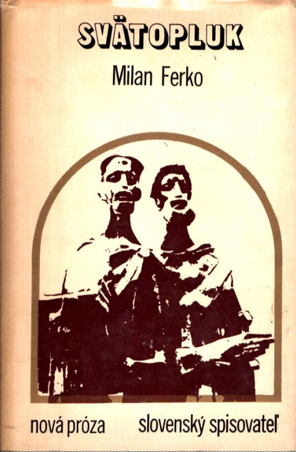 Milan Ferko: SVÄTOPLUK 1-3