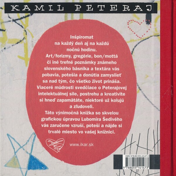 Kamil Peteraj: MILUJTE SA S LÁSKOU