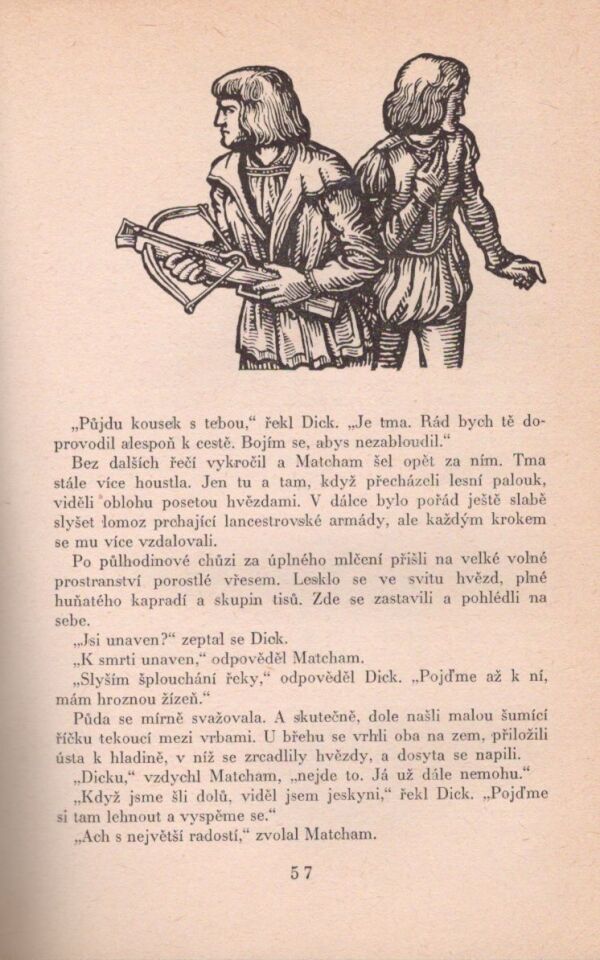 Robert Louis Stevenson: ČERNÝ ŠÍP