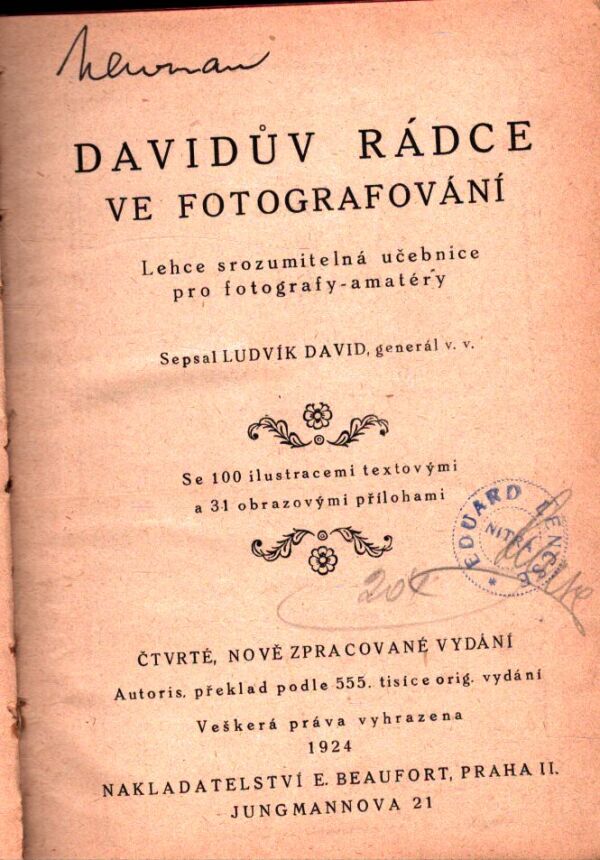 Ludvík David: