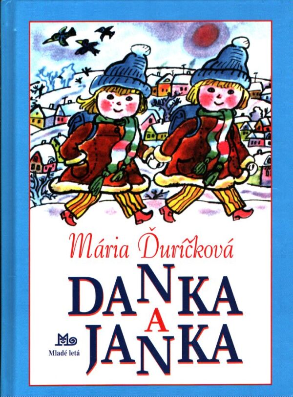 Mária Ďuríčková: