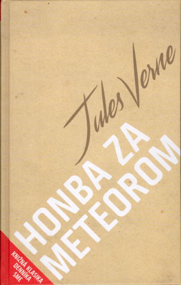 Jules Verne: HONBA ZA METEOROM