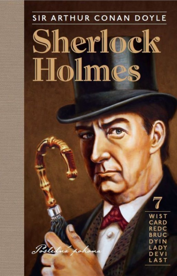 Arthur Conan Doyle: SHERLOCK HOLMES 7