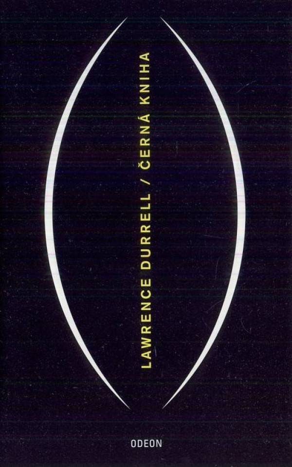 Lawrence Durrell: ČERNÁ KNIHA