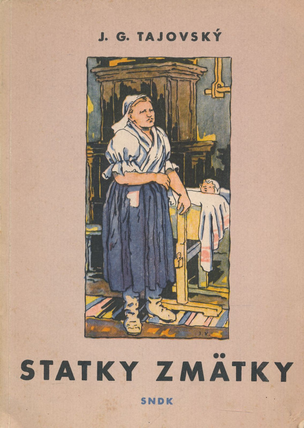 J. G. Tajovský: Statky zmätky