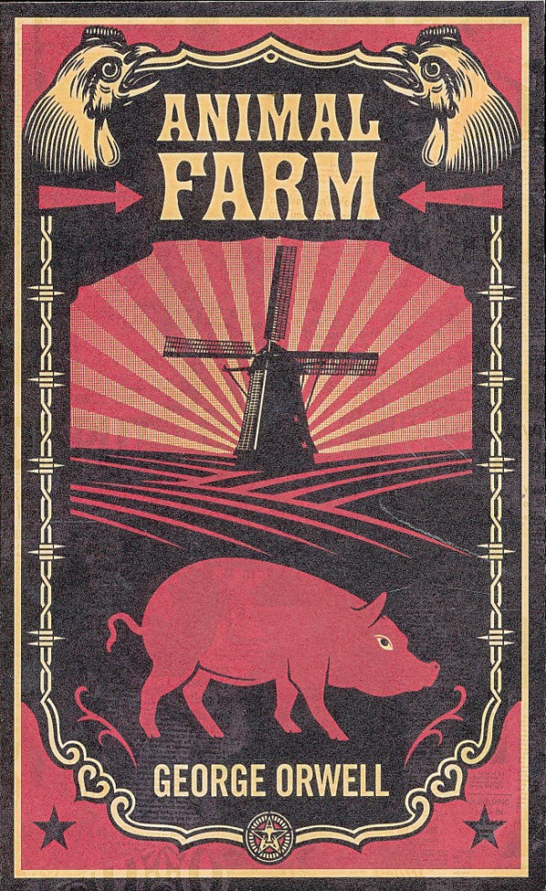 George Orwell: ANIMAL FARM