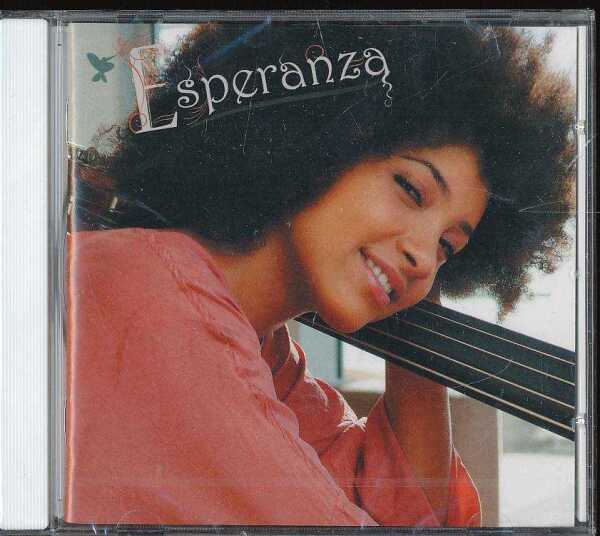 Esperanza Spalding: ESPERANZA