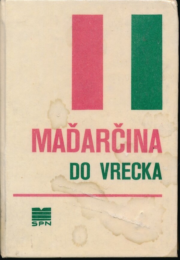 MAĎARČINA DO VRECKA