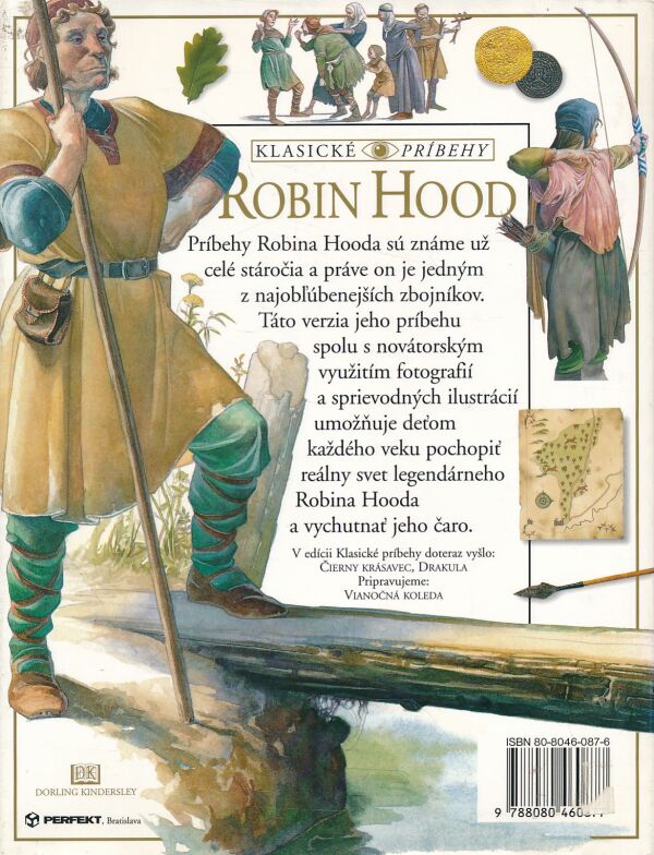 Neil Philip: ROBIN HOOD