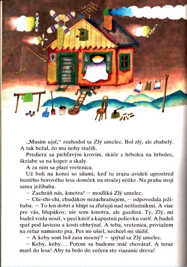 Alexander Šarov: JEŽUĽKINE DOBRODRUŽSTVÁ