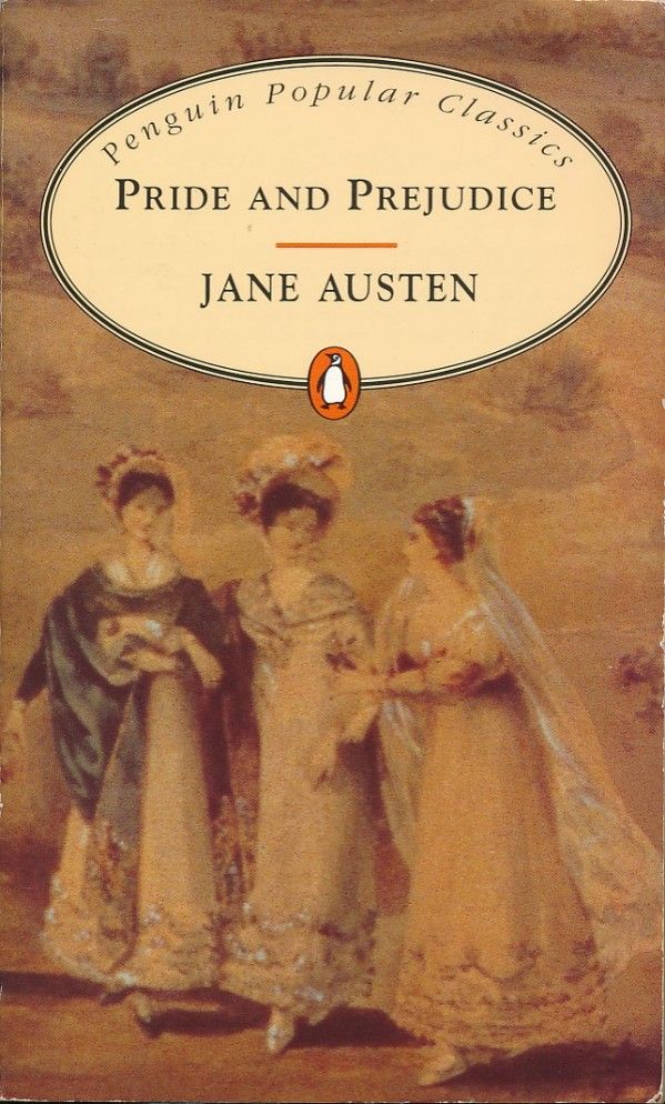 Jane Austen: PRIDE AND PREJUDICE