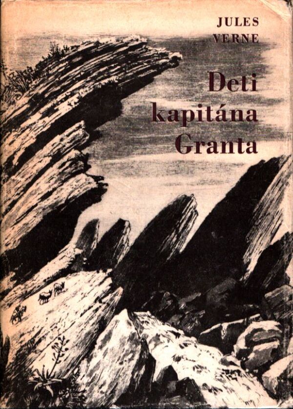 Jules Verne: DETI KAPITÁNA GRANTA