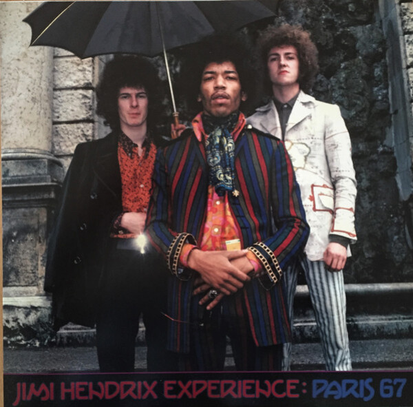 Jimi Hendrix: