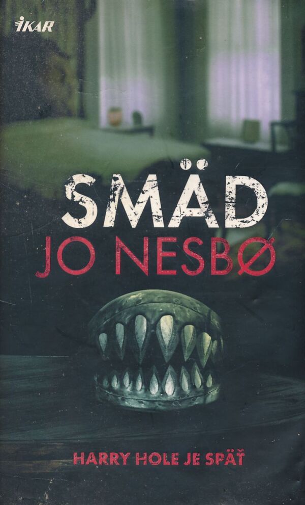 Jo Nesbo: SMÄD