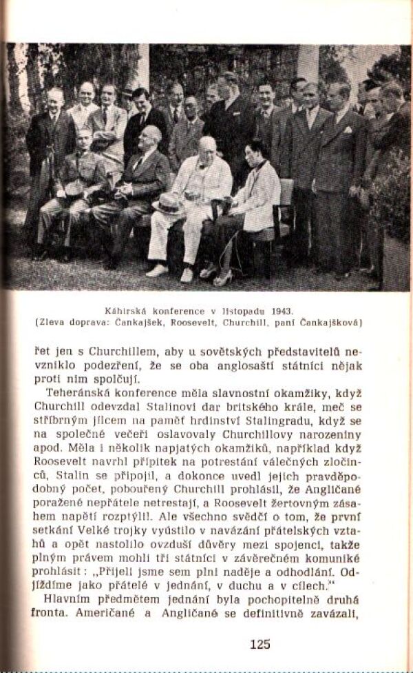 Stanislav Budin: F. D. ROOSEVELT