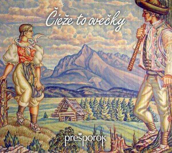 Prešpork: ČIEŽE TO OVEČKY