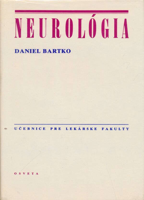 Daniel Bartko: