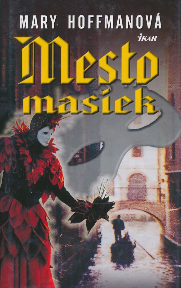 Mary Hoffmanová: Mesto masiek