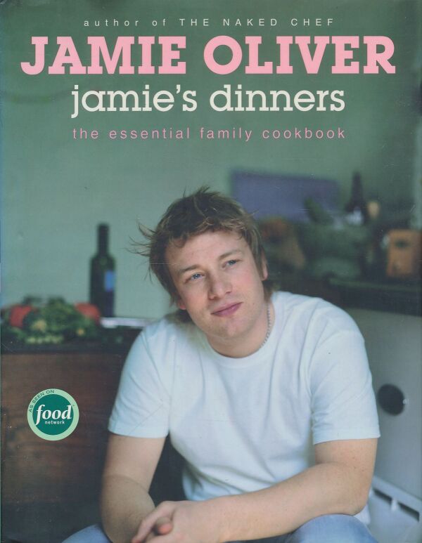 Jamie Oliver: Jamie´s dinners