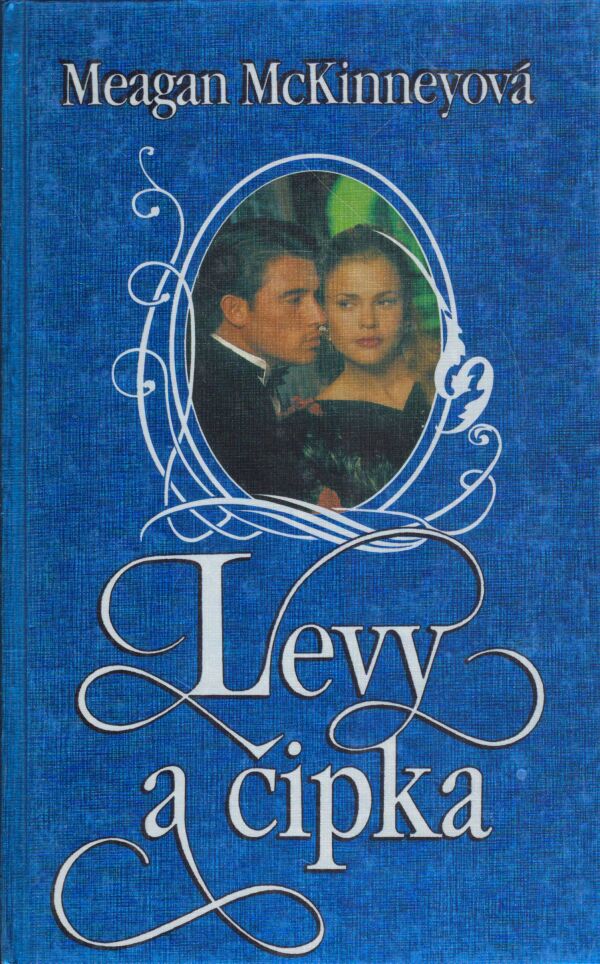 Meagan McKinneyová: LEVY A ČIPKA