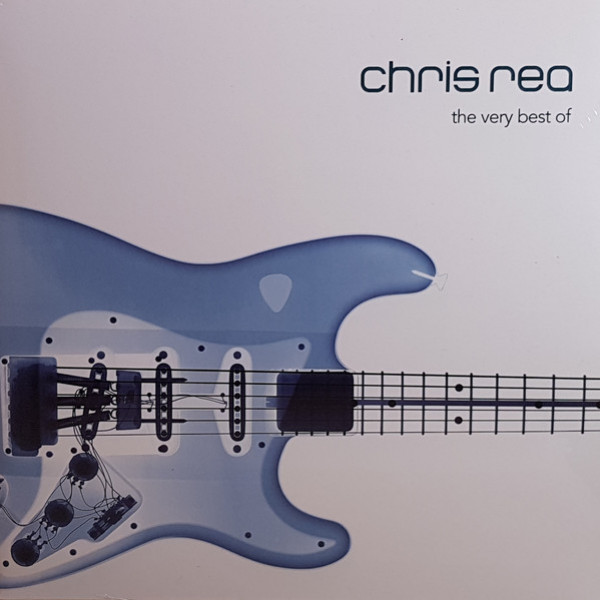 Chris Rea: THE VERY BEST OF - LP