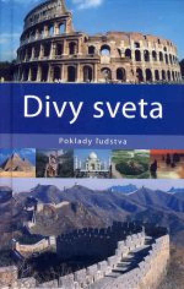 DIVY SVETA - POKLADY ĽUDSTVA