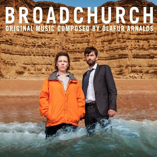 Ólafur Arnalds: BROADCHURCH - LP