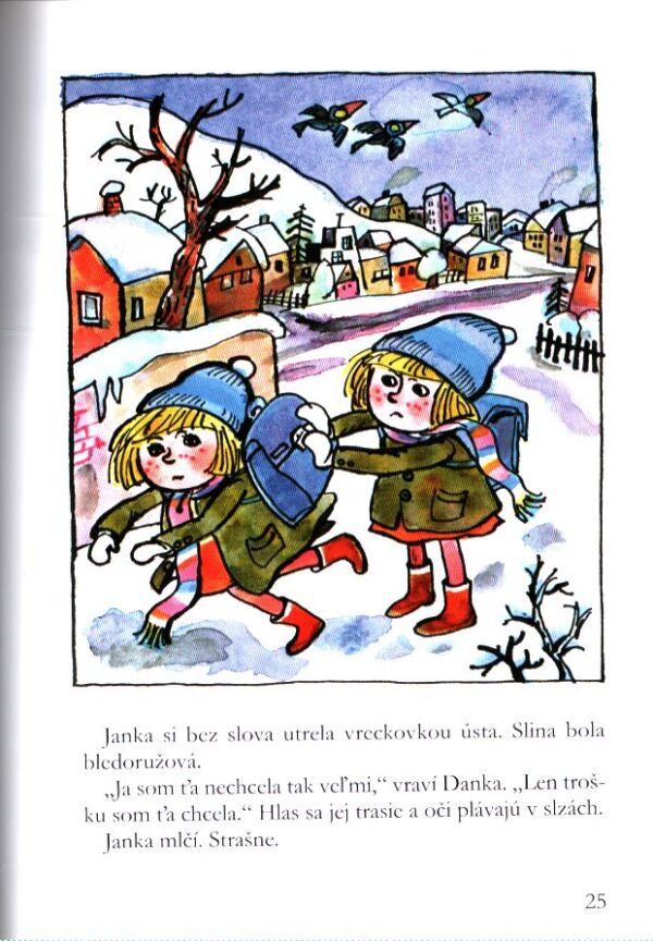 Mária Ďuríčková: DANKA A JANKA