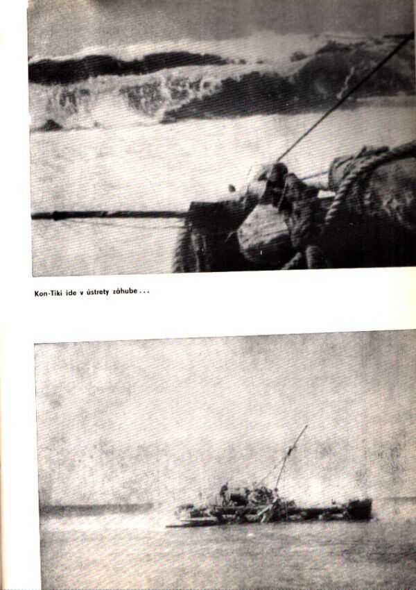 Thor Heyerdahl: KON-TIKI