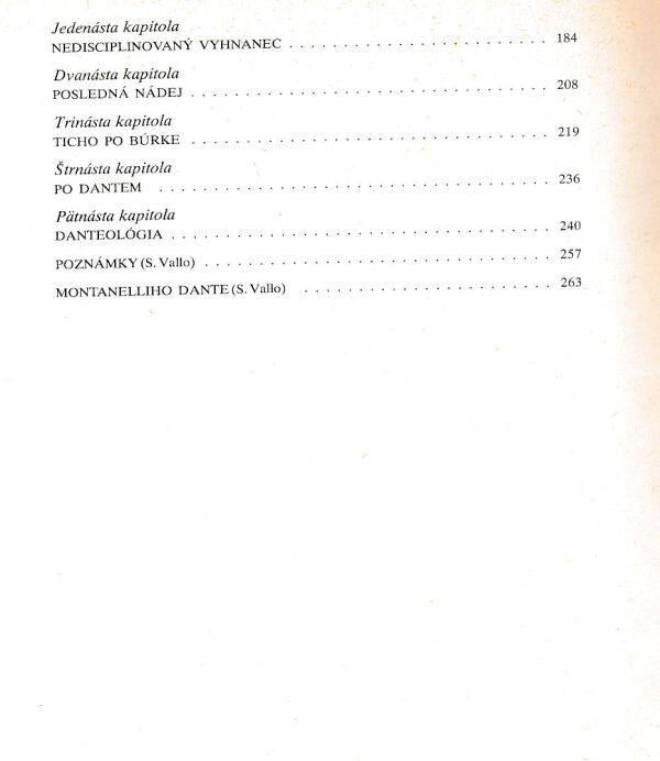 Indro Montanelli: DANTE A JEHO STOROČIE