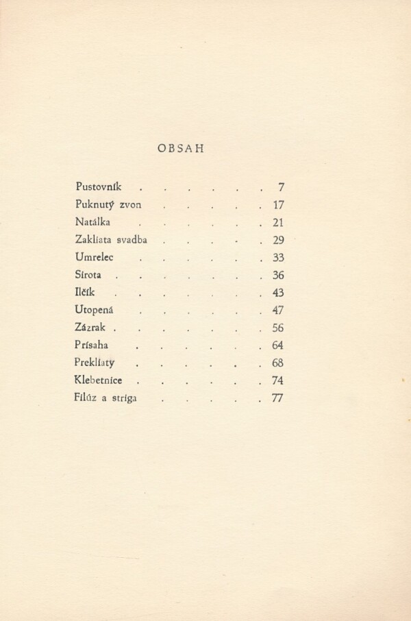 Ľudmila Podjavorinská: BALADY A POVESTI