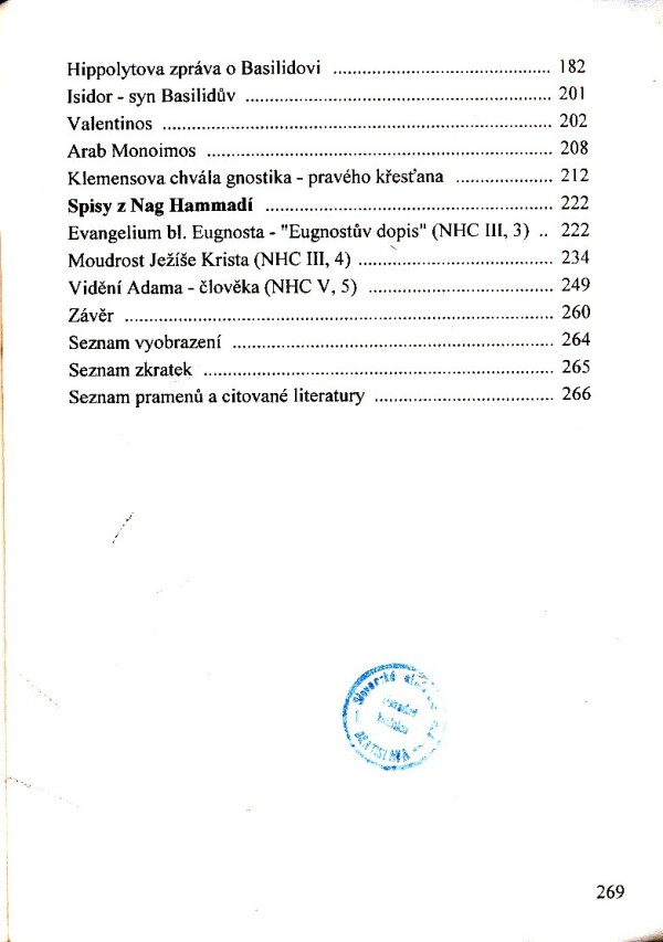 KŘESŤANÉ PŘED KRISTEM, ZA KRISTA A PO KRISTU