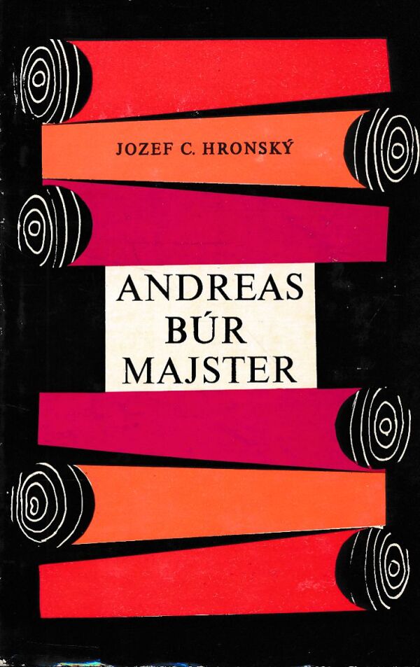 Jozef C. Hronský: ANDREAS BÚR MAJSTER