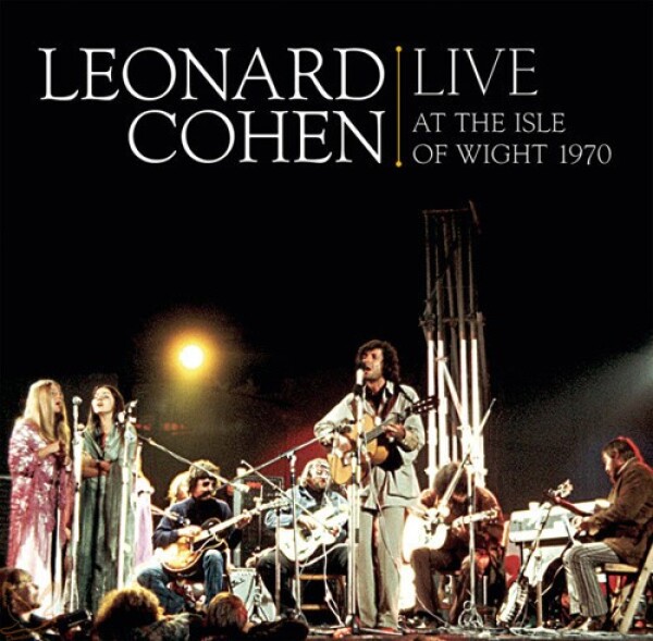 Leonard Cohen: LIVE AT THE ISLE OF WIGHT 1970 - 2 LP