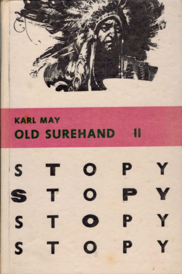 Karl May: OLD SUREHAND I, II