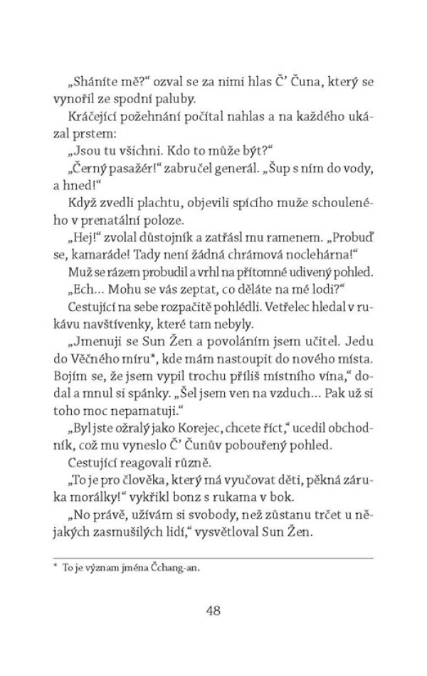 Frédéric Lenormand: VRAŽDY NA ŽLUTÉ ŘECE