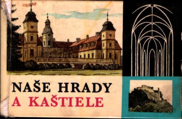 Štefan Pisoň, Marián Velba: NAŠE HRADY A KAŠTIELE