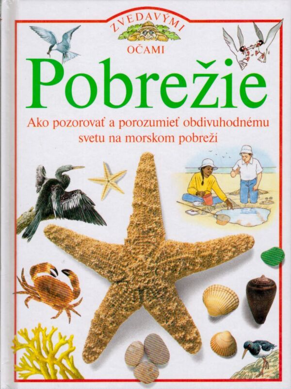 David Burnie: POBREŽIE