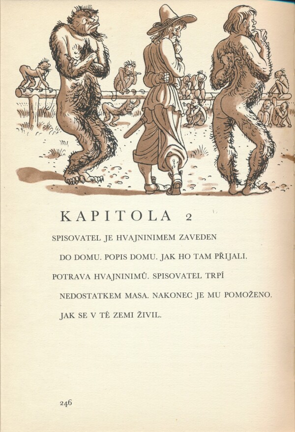 Jonathan Swift: GULLIVEROVY CESTY