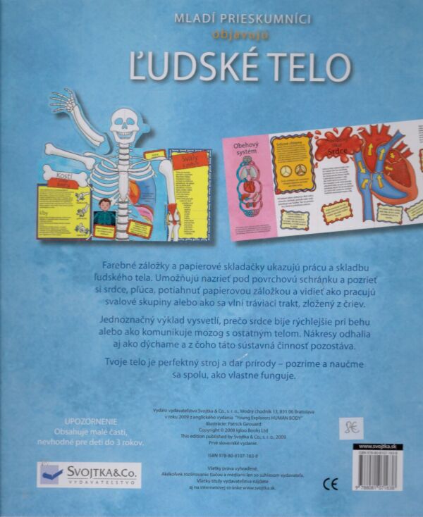 MALÍ PRIESKUMNÍCI OBJAVUJÚ ĽUDSKÉ TELO