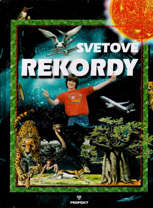 SVETOVÉ REKORDY
