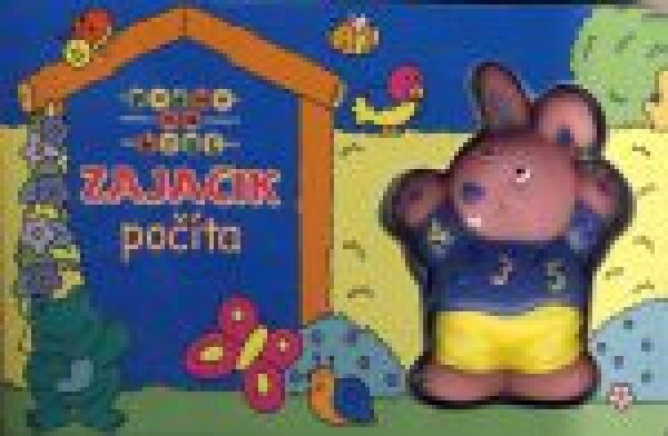 ZAJAČIK POČÍTA - LEPORELO