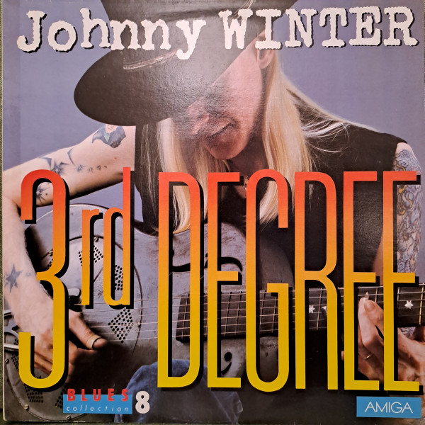 Johnny Winter: