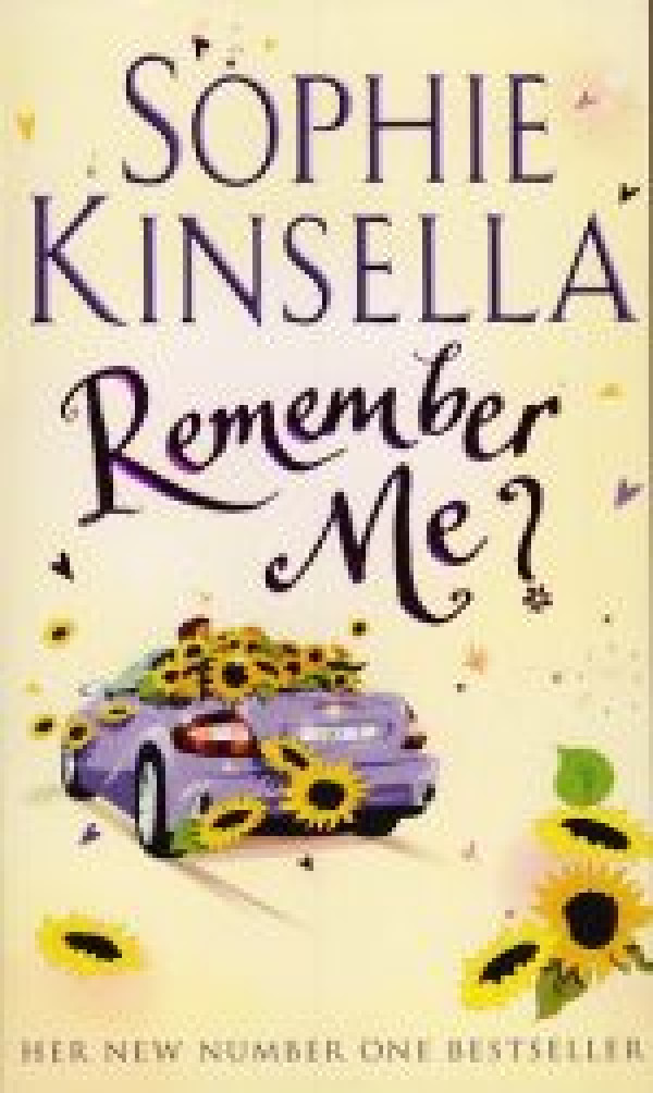 Sophie Kinsella: