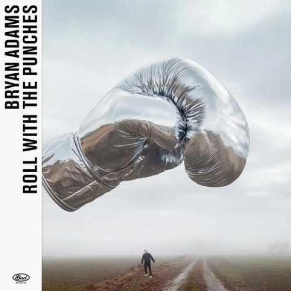 Brian Adams: ROLL WITH THE PUNCHES - LP