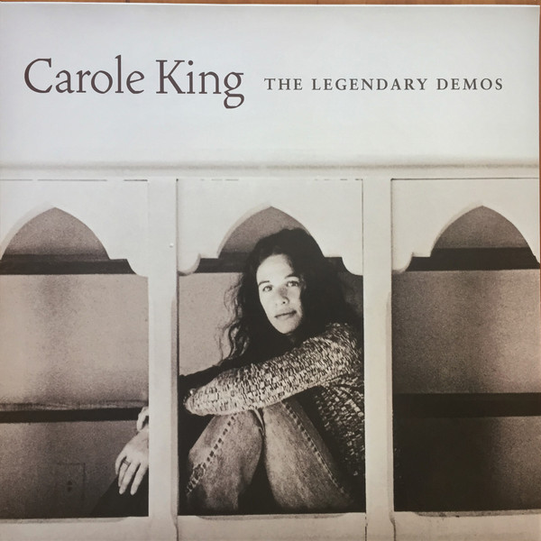 Carole King: THE LEGENDARY DEMOS - LP