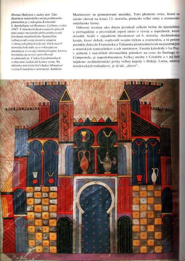 Michael Brett, Werner Forman: MAURI