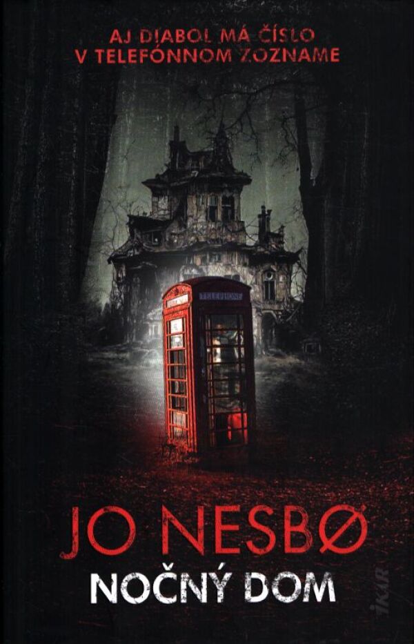 Jo Nesbo:
