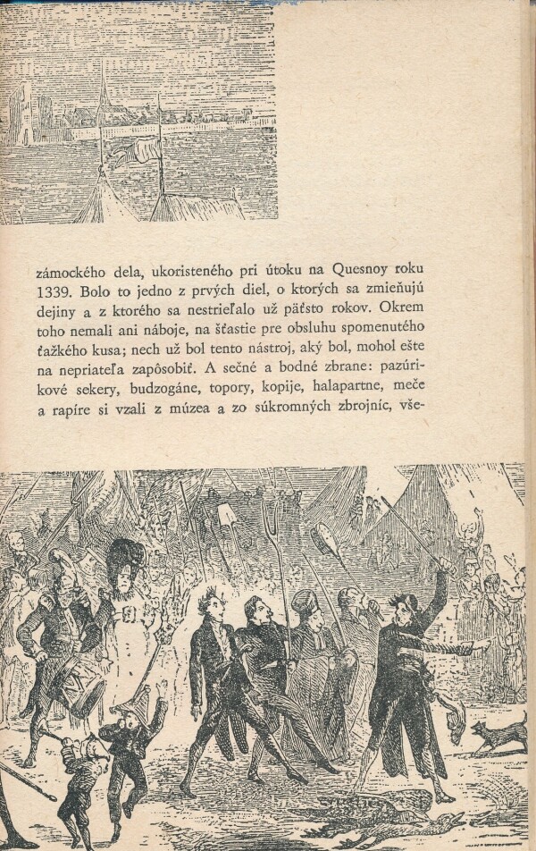 Jules Verne: PODIVUHODNÝ POKUS DOKTORA OXA