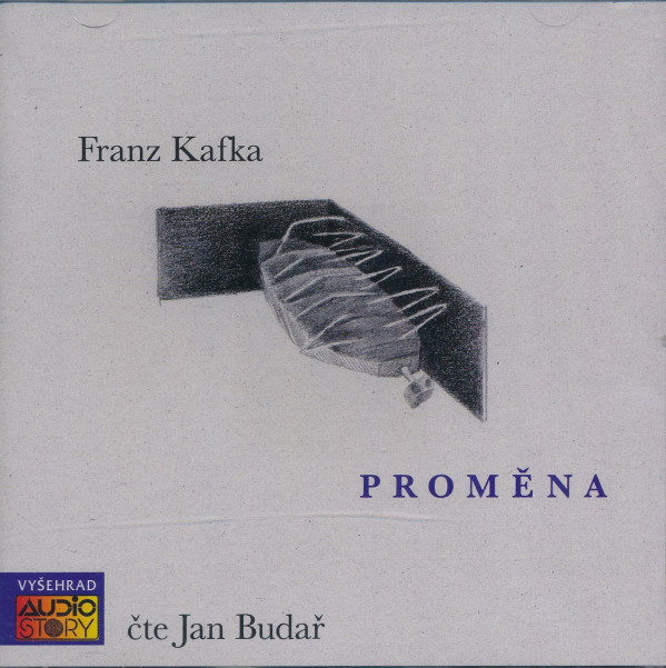 Franz Kafka: PROMĚNA - AUDIOKNIHA